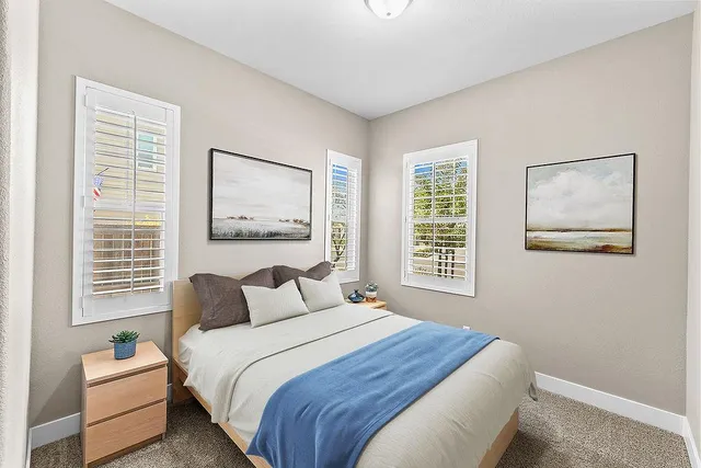 a view of a balcony with floor