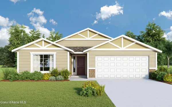 $484,582 | 1542 East Allenby Avenue, Post Falls, ID 83854