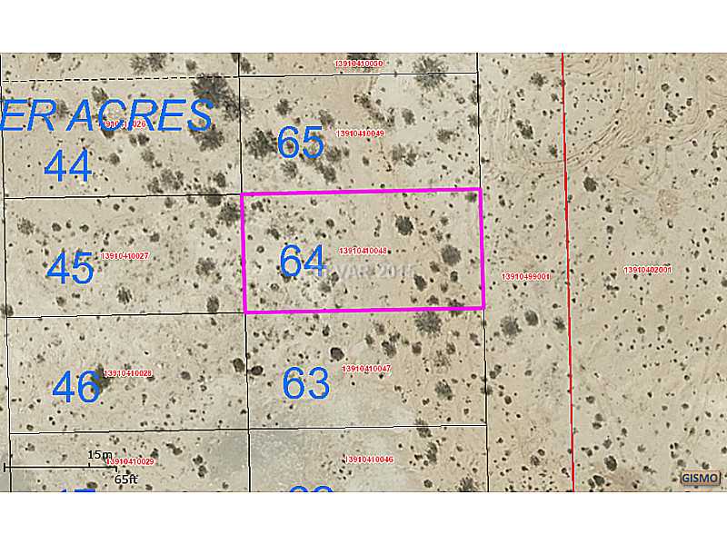 0 Cheyenne & Englestad North Las Vegas, NV 89032 - Photo 1 of 8 Property Photo.