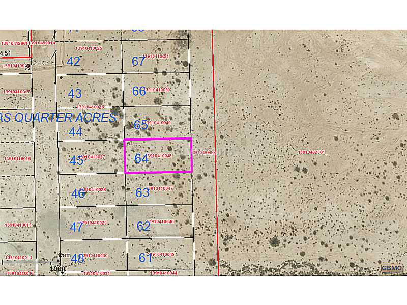 0 Cheyenne & Englestad North Las Vegas, NV 89032 - Photo 2 of 8 Property Photo.