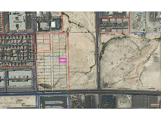$80,000 | 0 Cheyenne & Englestad, North Las Vegas, NV 89032