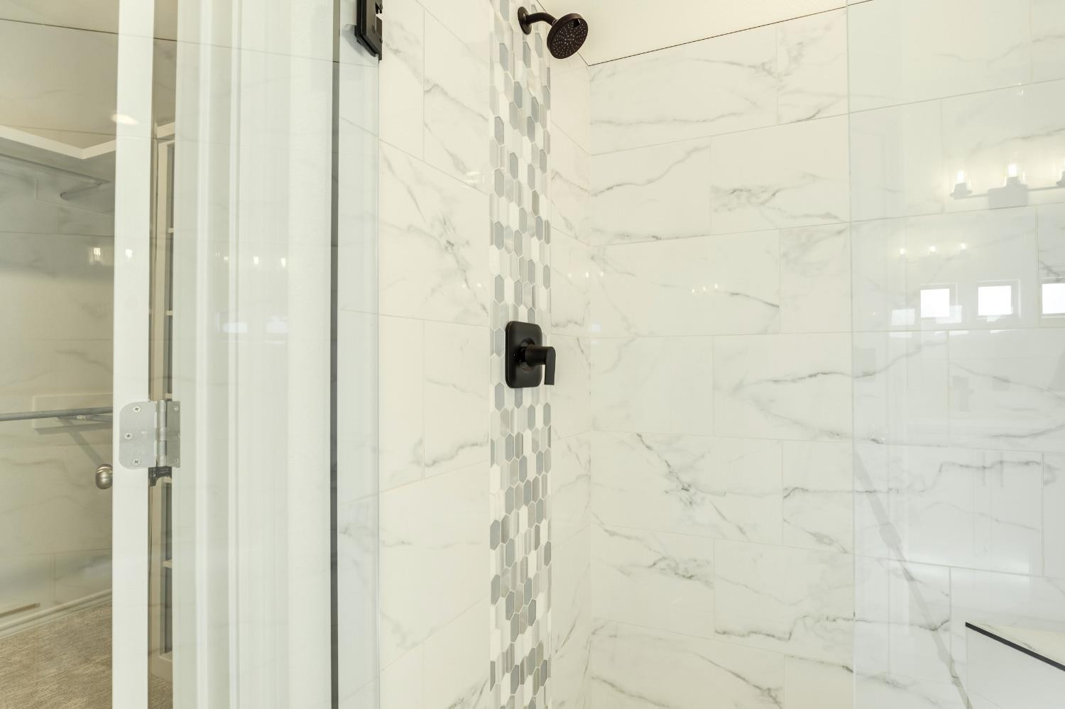 4608 140th Street Lubbock, TX 79424 - Photo 44 of 49 a bathroom with a shower