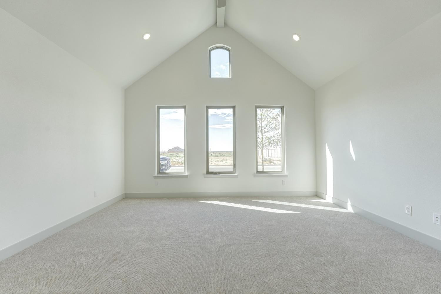 4608 140th Street Lubbock, TX 79424 - Photo 46 of 49 a view of an empty room with a window