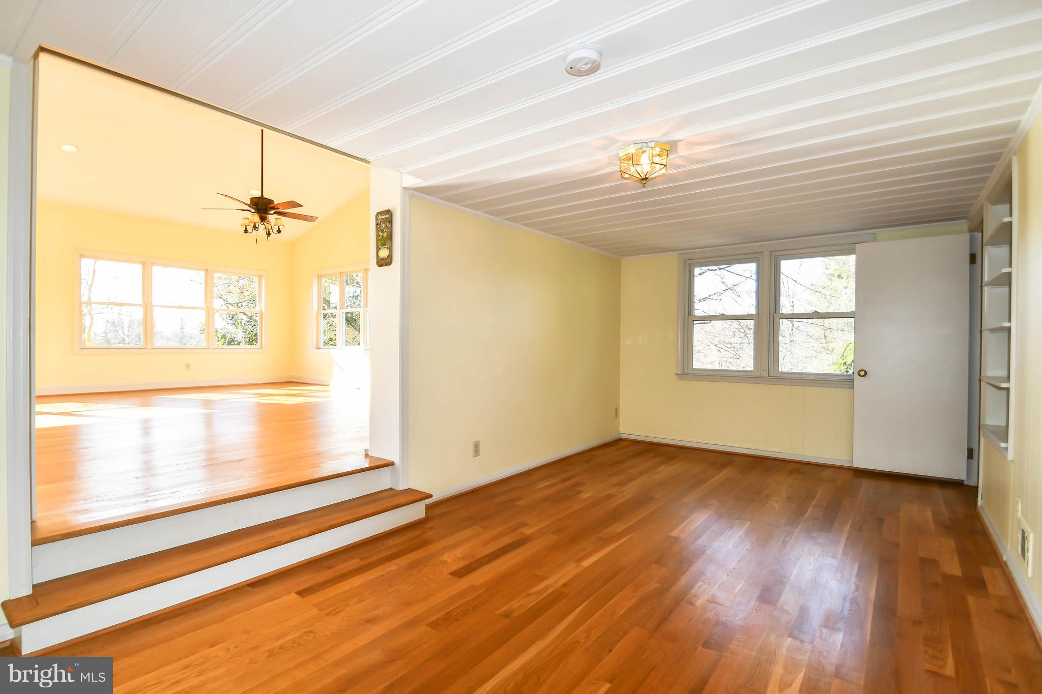 13623 Bardon Road Phoenix, MD 21131 - Photo 14 of 35 Office with Hardwood Flooring