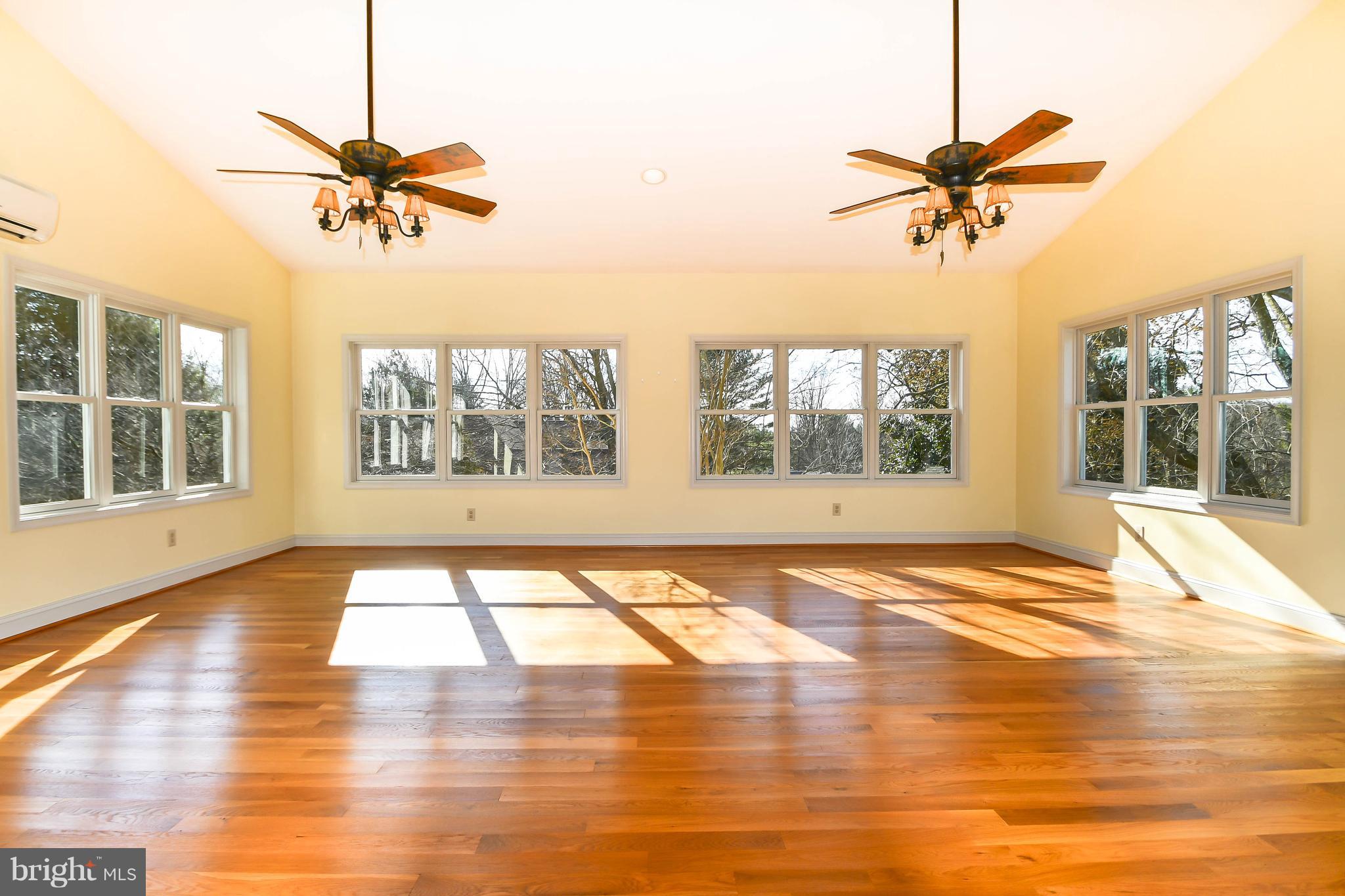 13623 Bardon Road Phoenix, MD 21131 - Photo 16 of 35 Sun Room/Music Rm/Art Studio with Hardwood Floors