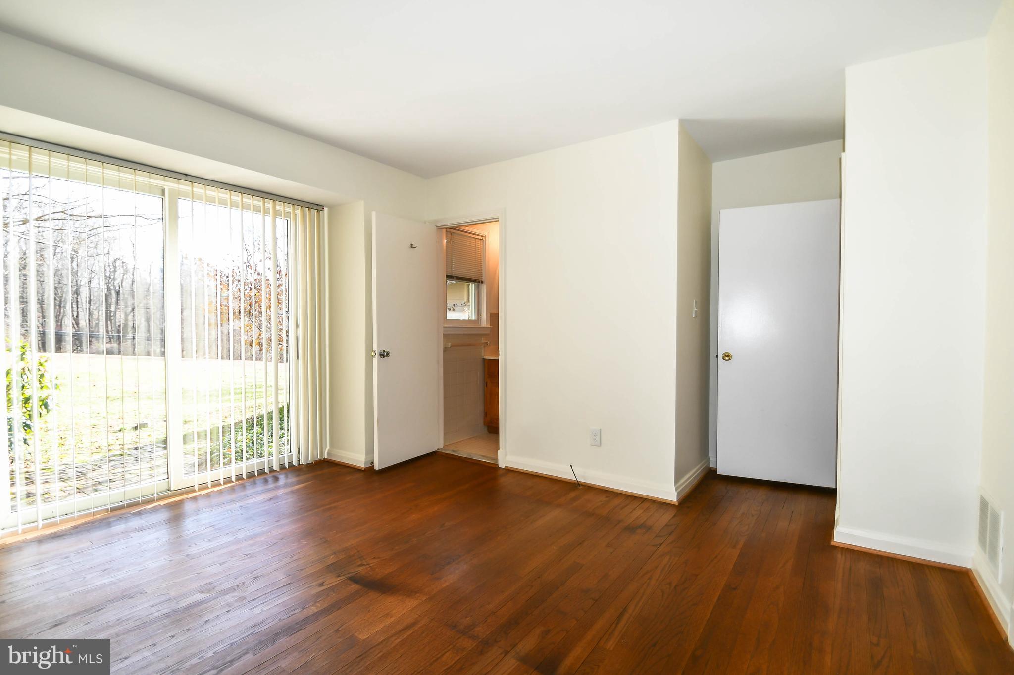 13623 Bardon Road Phoenix, MD 21131 - Photo 18 of 35 Master Bedroom with Hardwood Flooring