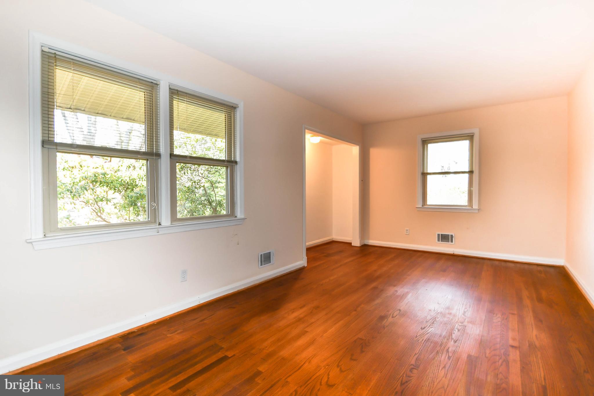 13623 Bardon Road Phoenix, MD 21131 - Photo 21 of 35 2nd Bedroom with Hardwood Flooring