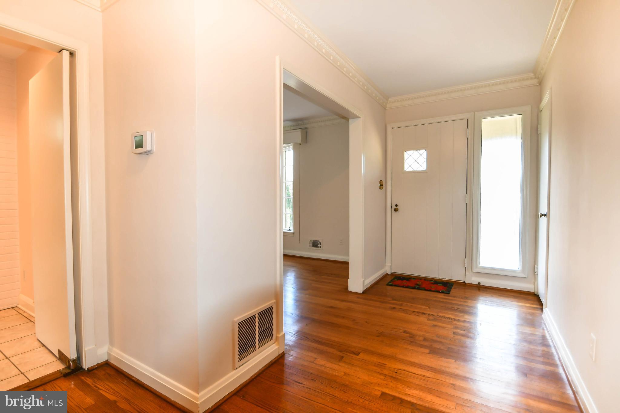 13623 Bardon Road Phoenix, MD 21131 - Photo 26 of 35 Foyer/Entry with Hardwood Flooring