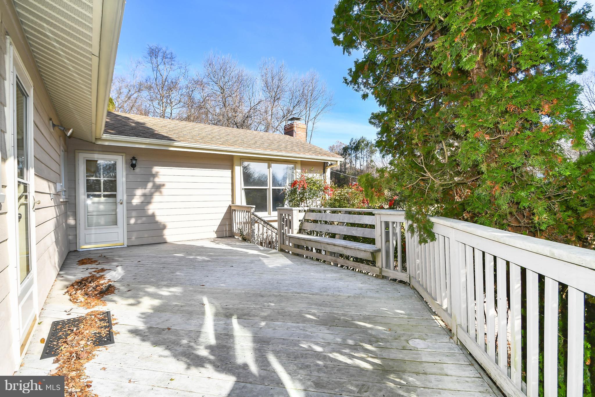 13623 Bardon Road Phoenix, MD 21131 - Photo 28 of 35 Large Deck
