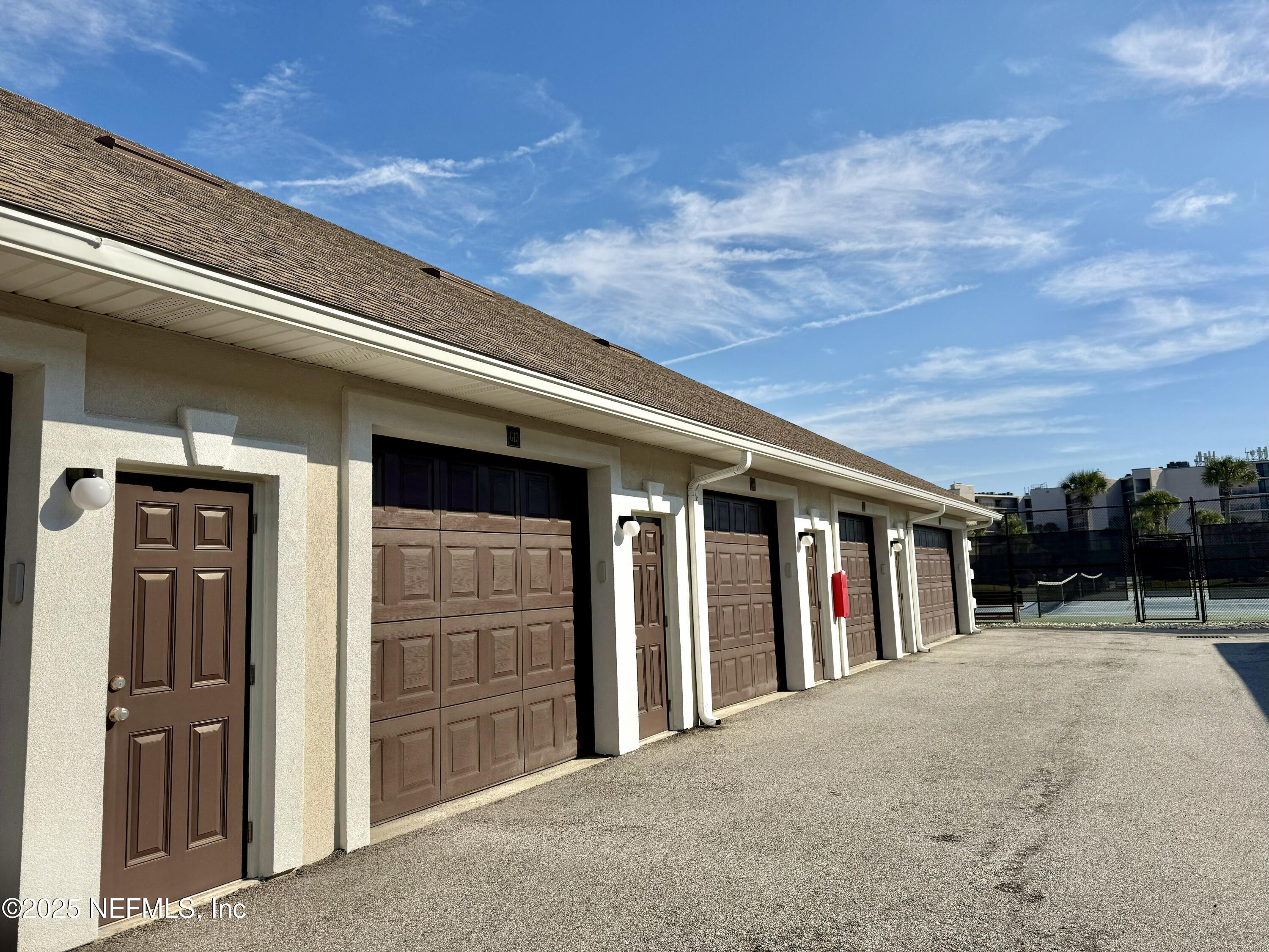 2 Dondanville Road, Unit 703 St. Augustine, FL 32080 - Photo 5 of 50 Garage
