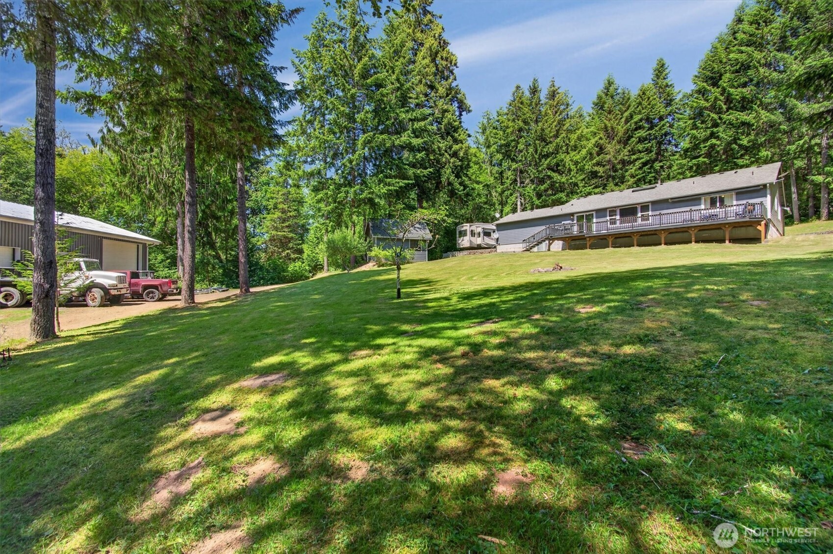 937 Germany Creek Road Longview, WA 98632 - Photo 9 of 40