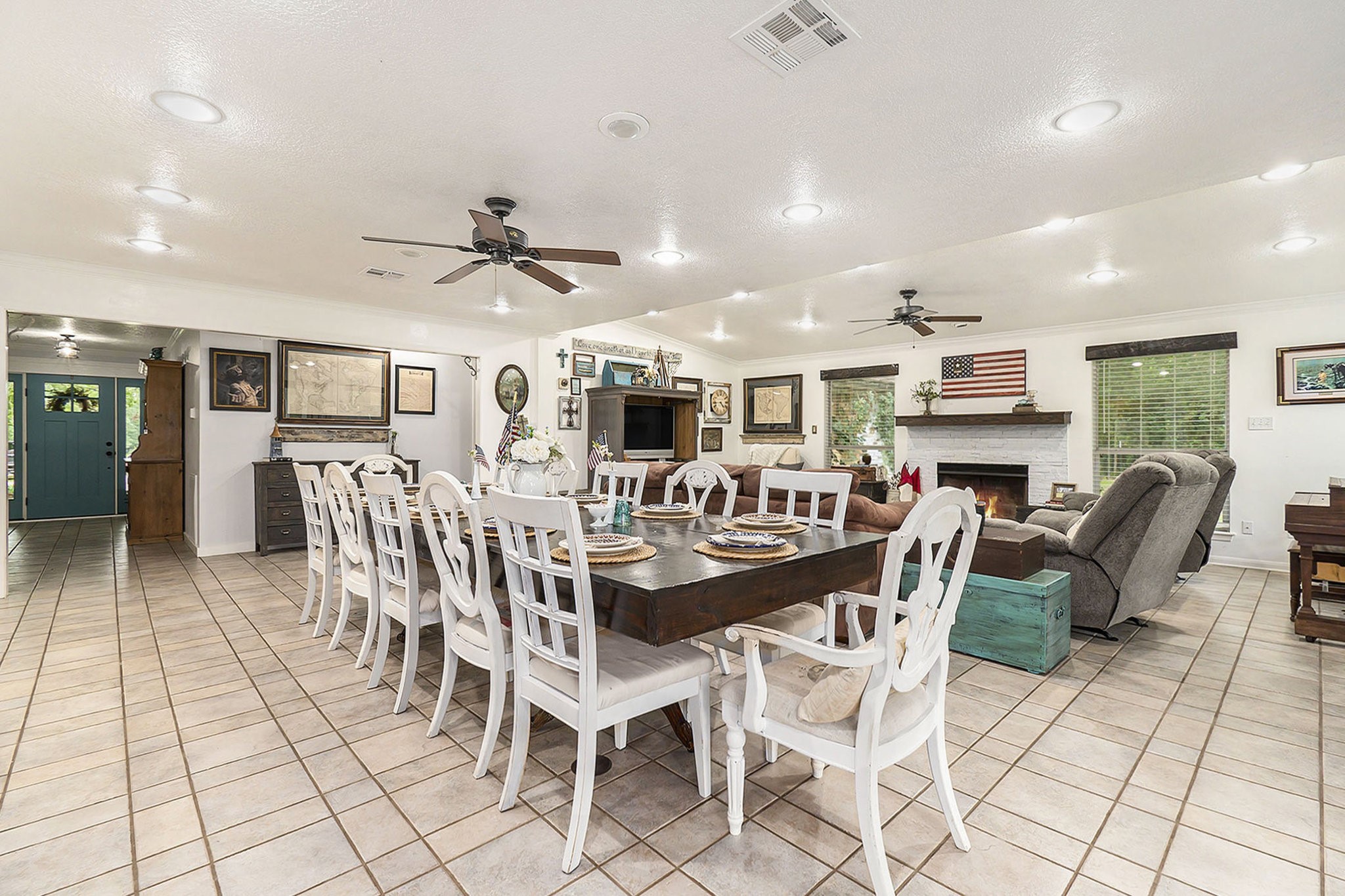 7363 County Line Road Willis, TX 77378 - Photo 9 of 34