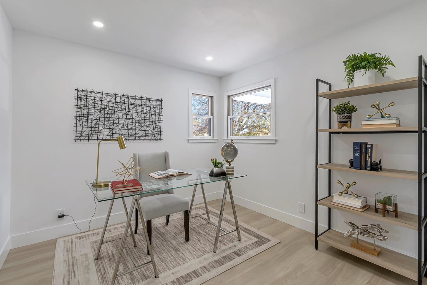 6722 Bollinger Road San Jose, CA 95129 - Photo 14 of 33 a workspace with furniture and window