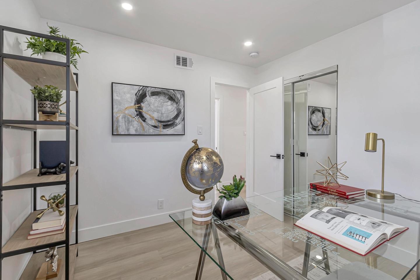 6722 Bollinger Road San Jose, CA 95129 - Photo 15 of 33 a living room with furniture and a window