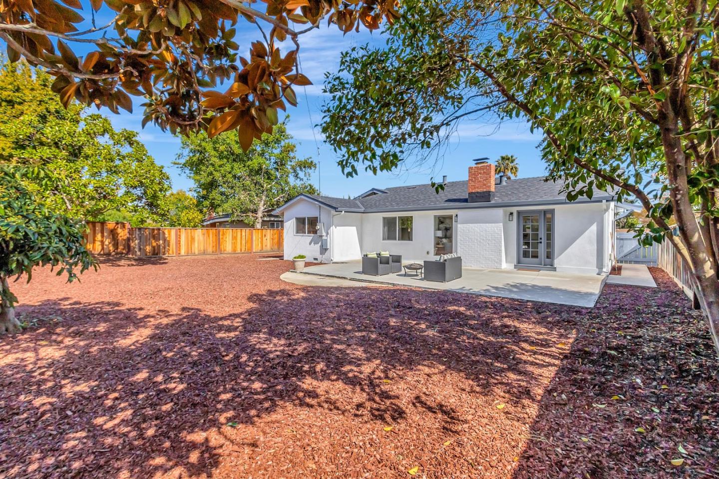 6722 Bollinger Road San Jose, CA 95129 - Photo 32 of 33 a view of house with outdoor space