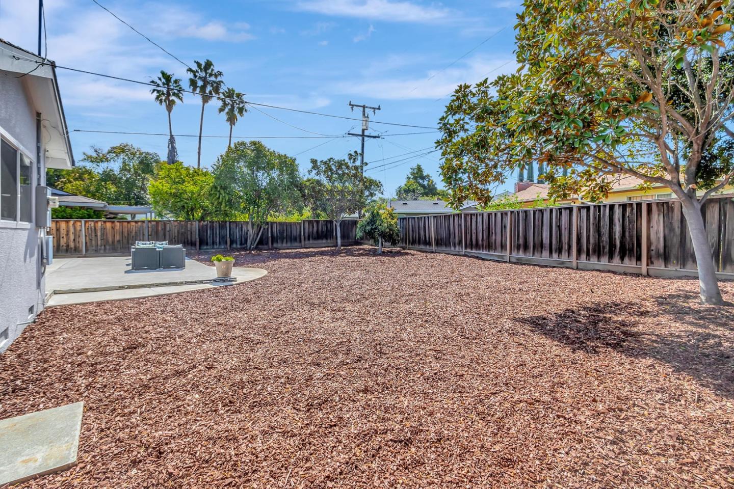 6722 Bollinger Road San Jose, CA 95129 - Photo 33 of 33 a view of a back yard