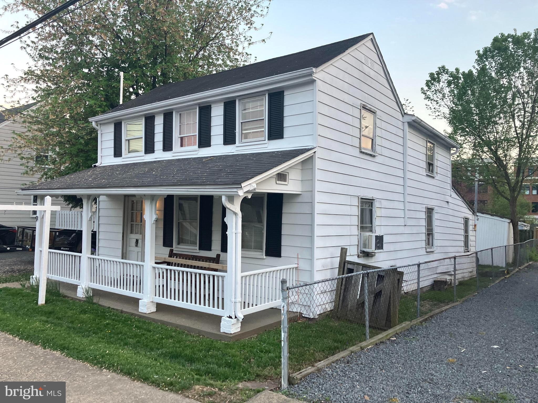 9 Royal Street Southeast Leesburg, VA 20175 - Photo 4 of 4 a view of a house with a yard and stairs