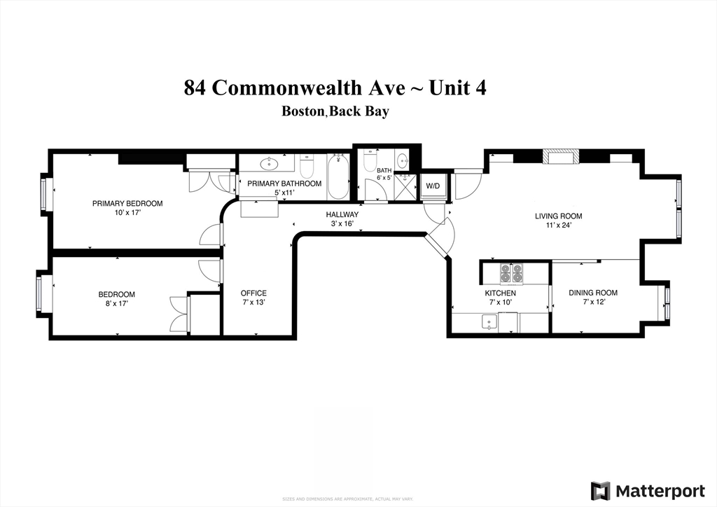 84 Commonwealth Avenue, Unit 4 Boston, MA 02116 - Photo 22 of 22