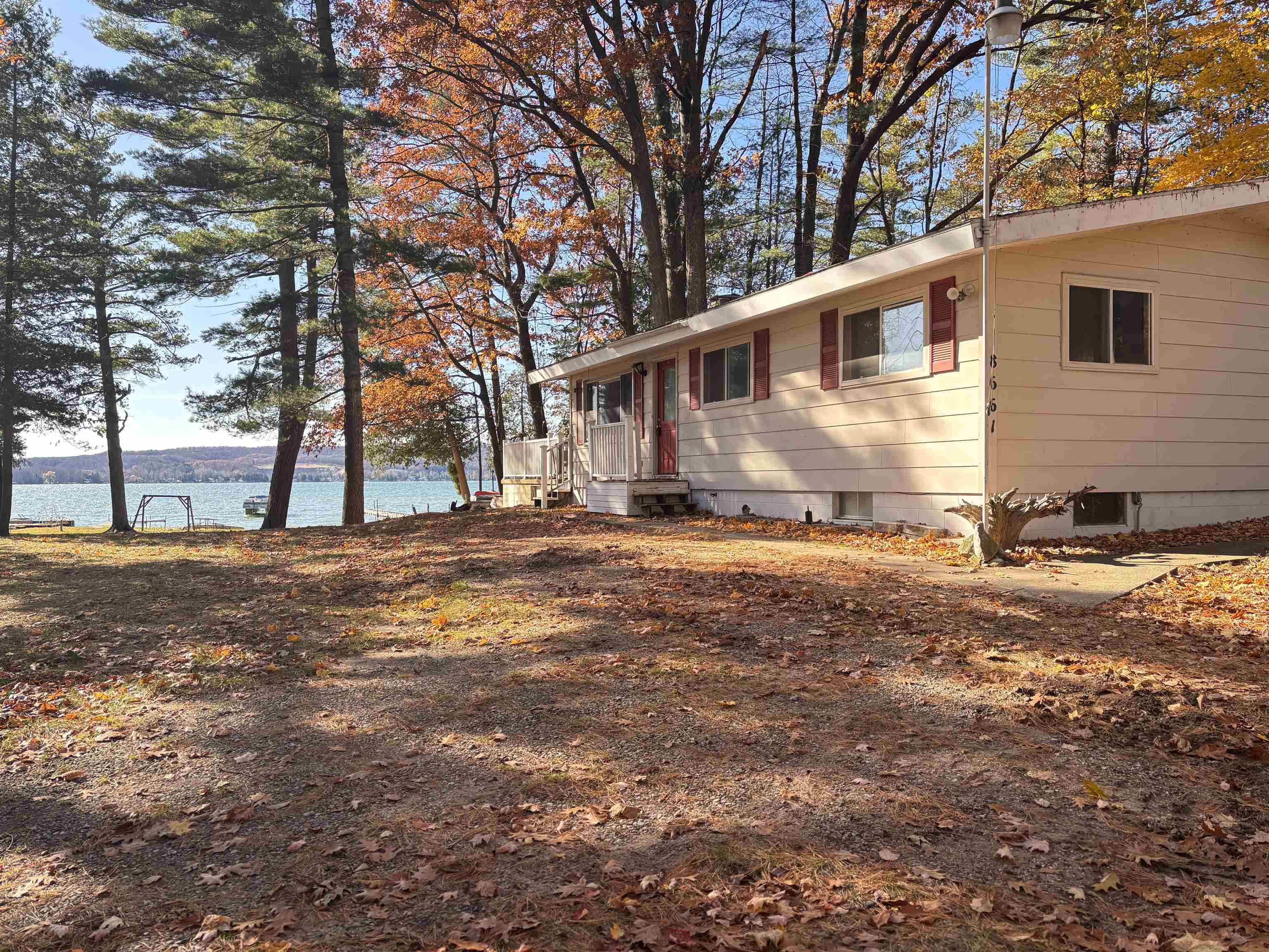 8661 Deadstream Road Honor, MI 49640 - Photo 3 of 28