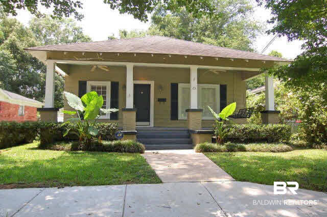 23 Hurlbert Street Mobile, AL 36607 - Photo 1 of 13