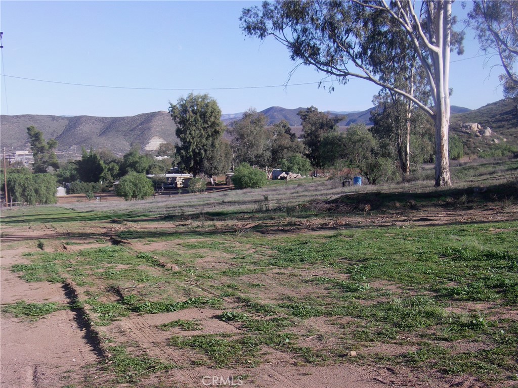 32595 Newport Road Winchester, CA 92596 - Photo 5 of 9 a view of a yard