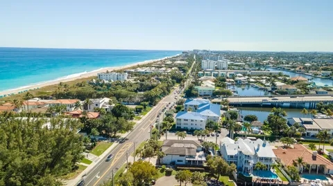 $3,029,000 | 1690 South Ocean Boulevard, Delray Beach, FL 33483