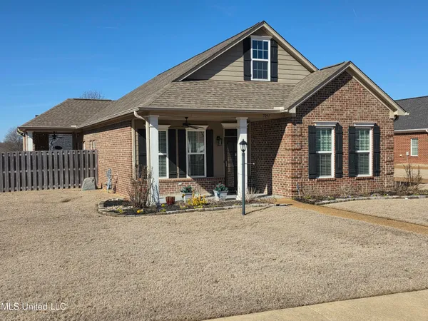 $370,000 | 7291 Wind Drive, Olive Branch, MS 38654