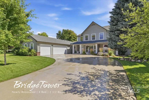 $739,900 | 2334 West Grassy Branch Drive, Meridian, ID 83646