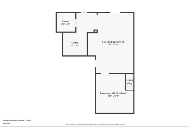$239,900 | 24 Rushford Meade, Unit 24, Granby, CT 06035