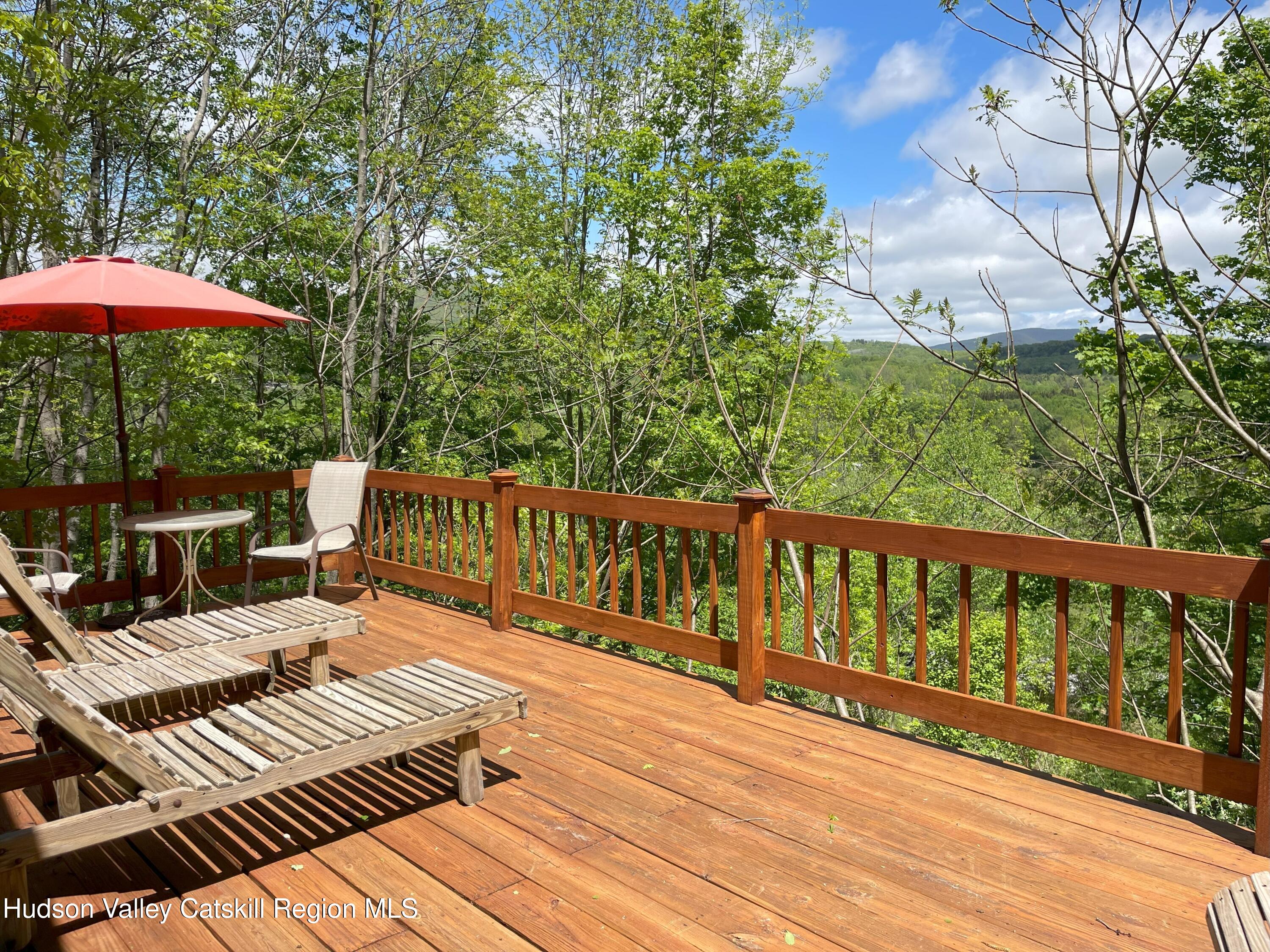 1011 West Settlement Road Roxbury, NY 12474 - Photo 22 of 32 16IMG_0574.deck - better