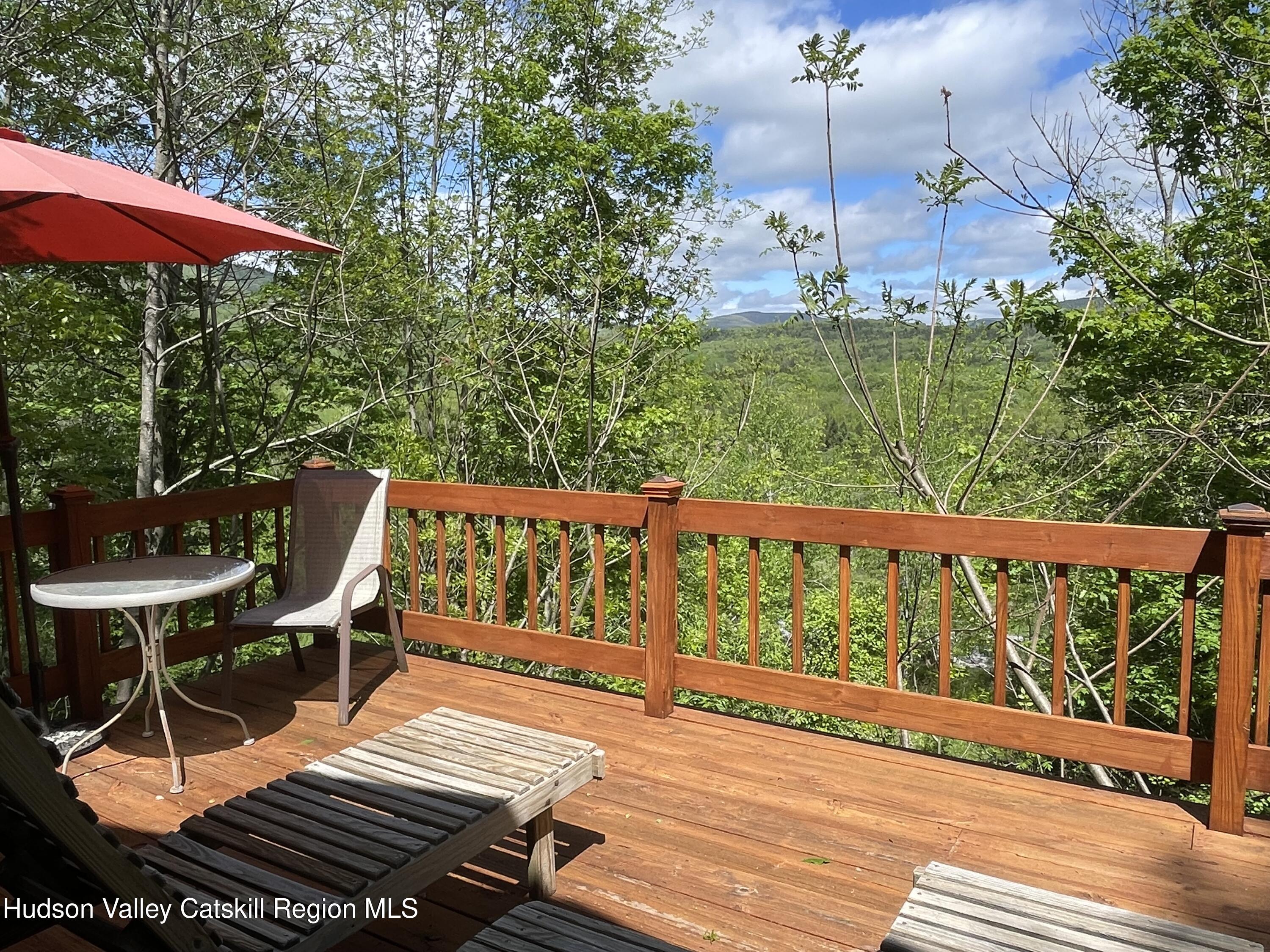 1011 West Settlement Road Roxbury, NY 12474 - Photo 25 of 32 IMG_0631 deck