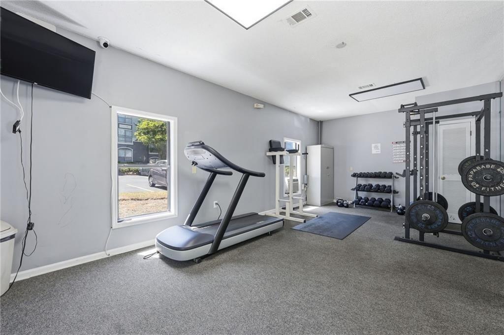 2657 Lenox Road Northeast, Unit 113 Atlanta, GA 30324 - Photo 25 of 28 Gallery Image 25