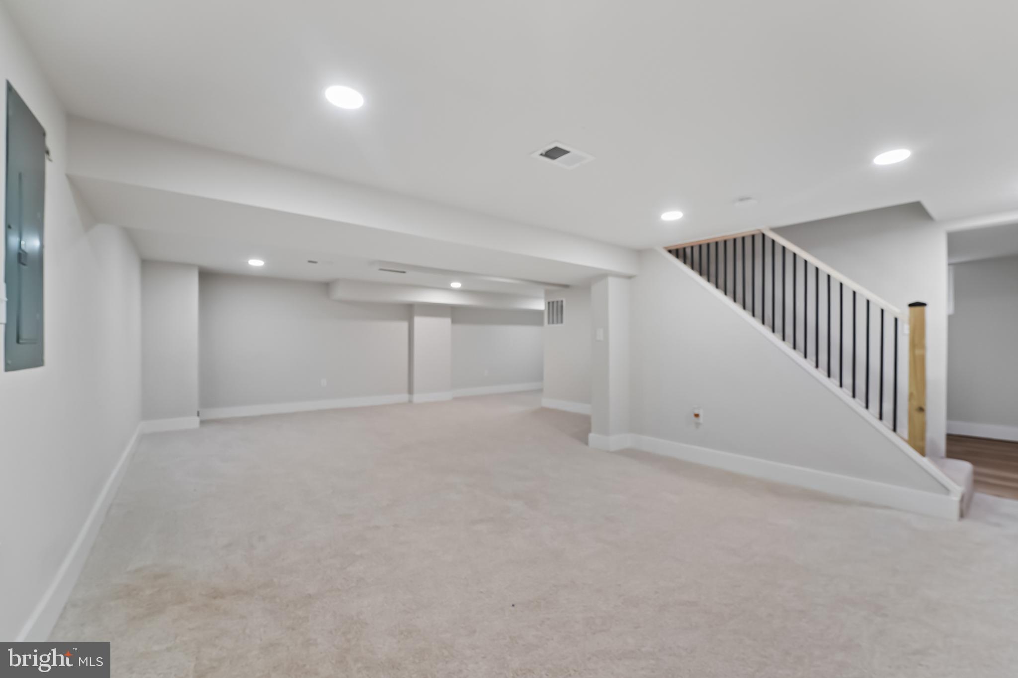5404 Radecke Avenue Baltimore, MD 21206 - Photo 22 of 29 Lower Level