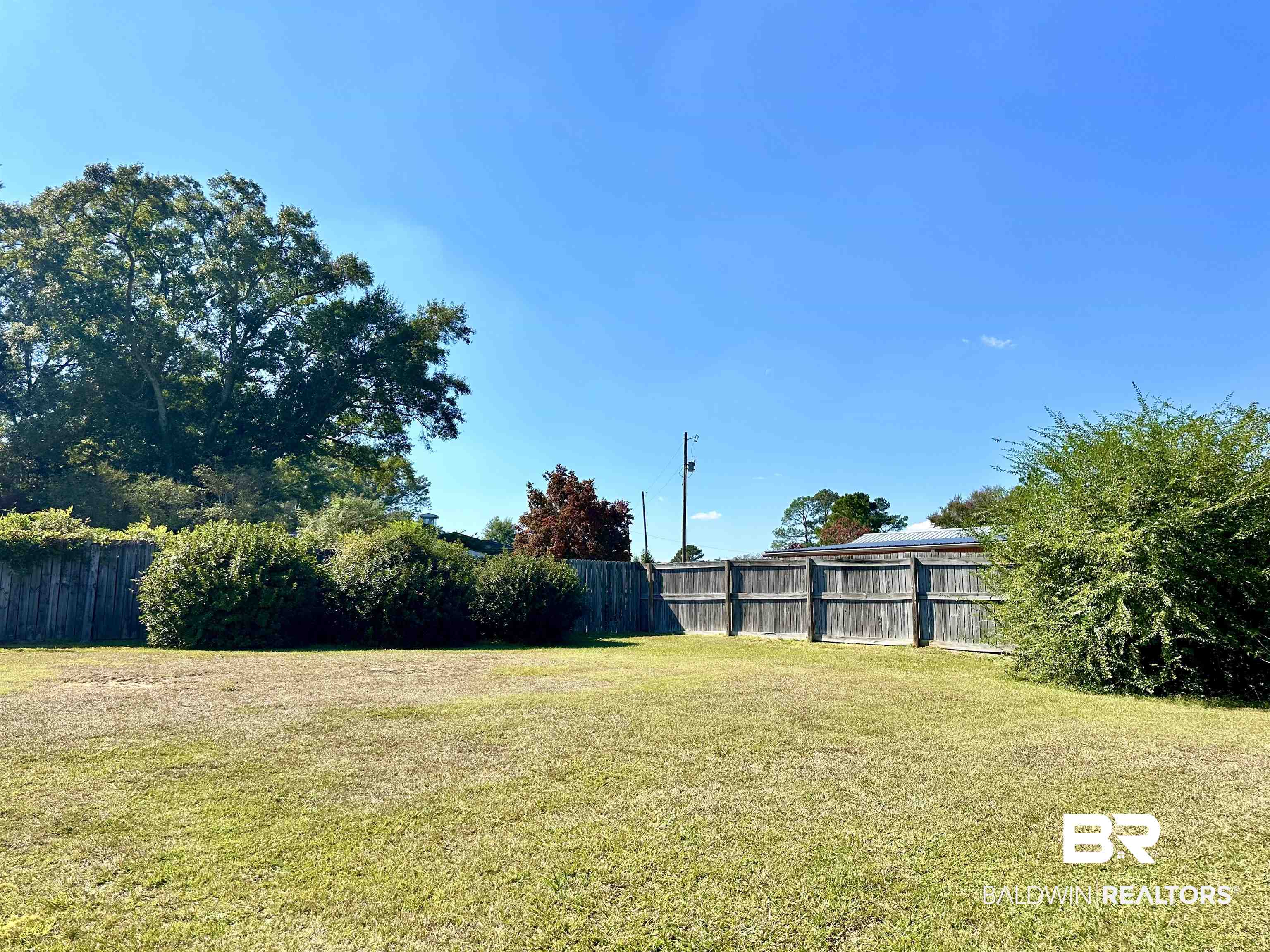 2593 Foshee Road Brewton, AL 36426 - Photo 14 of 15 View of yard
