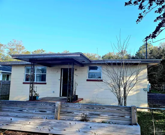 $1,800 | 3418 Luke Street, Pensacola, FL 32505