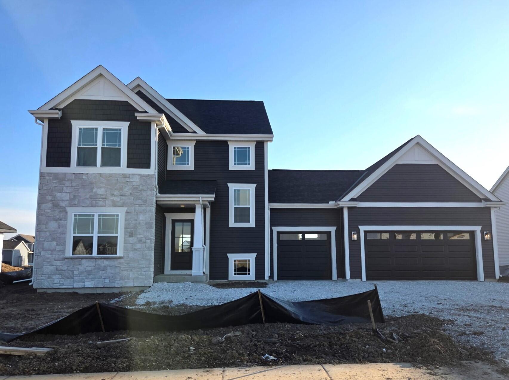 1275 Wild Rye Lane Oconomowoc, WI 53066 - Photo 1 of 1 The Acacia-Lot 389