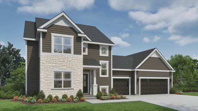 $624,900 | 1275 Wild Rye Lane, Oconomowoc, WI 53066