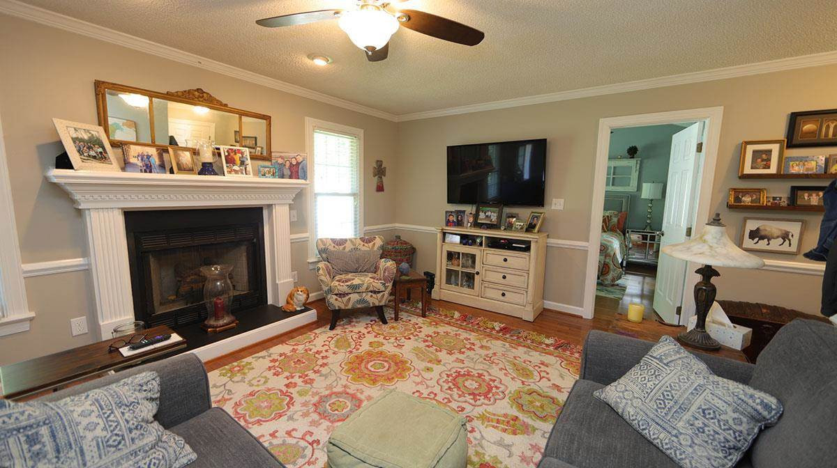 6487 Applewhite Road Wendell, NC 27591 - Photo 9 of 29 Family Room