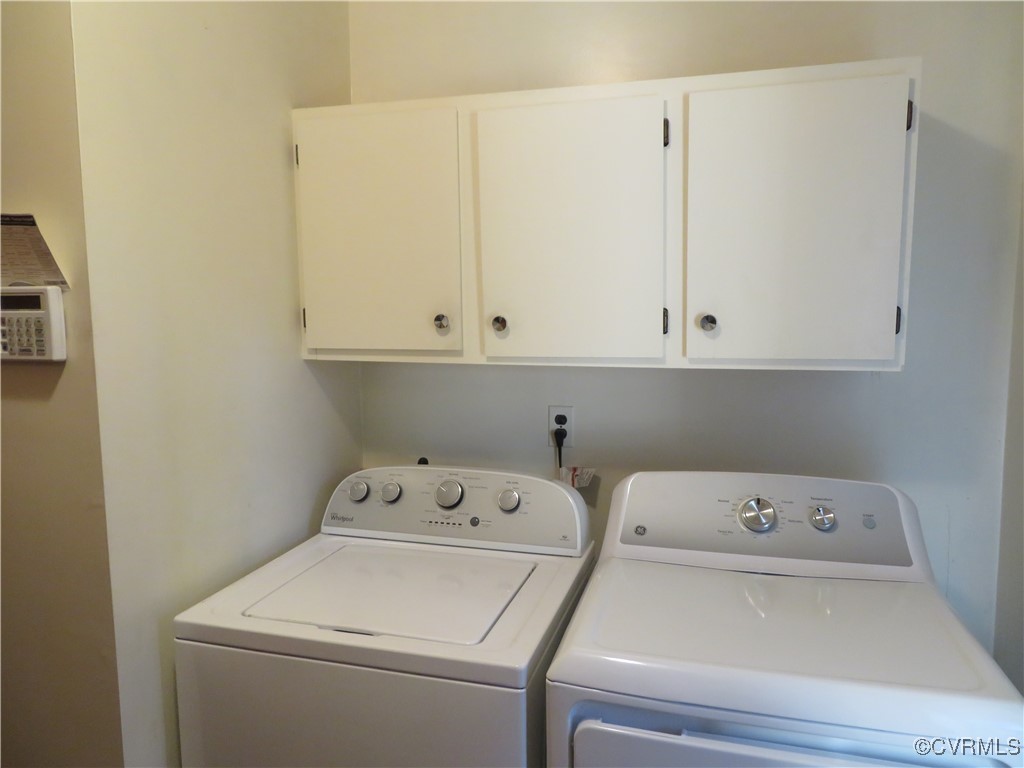 4612 Fairway Road Petersburg, VA 23803 - Photo 50 of 50 a view of bathroom with washing machine