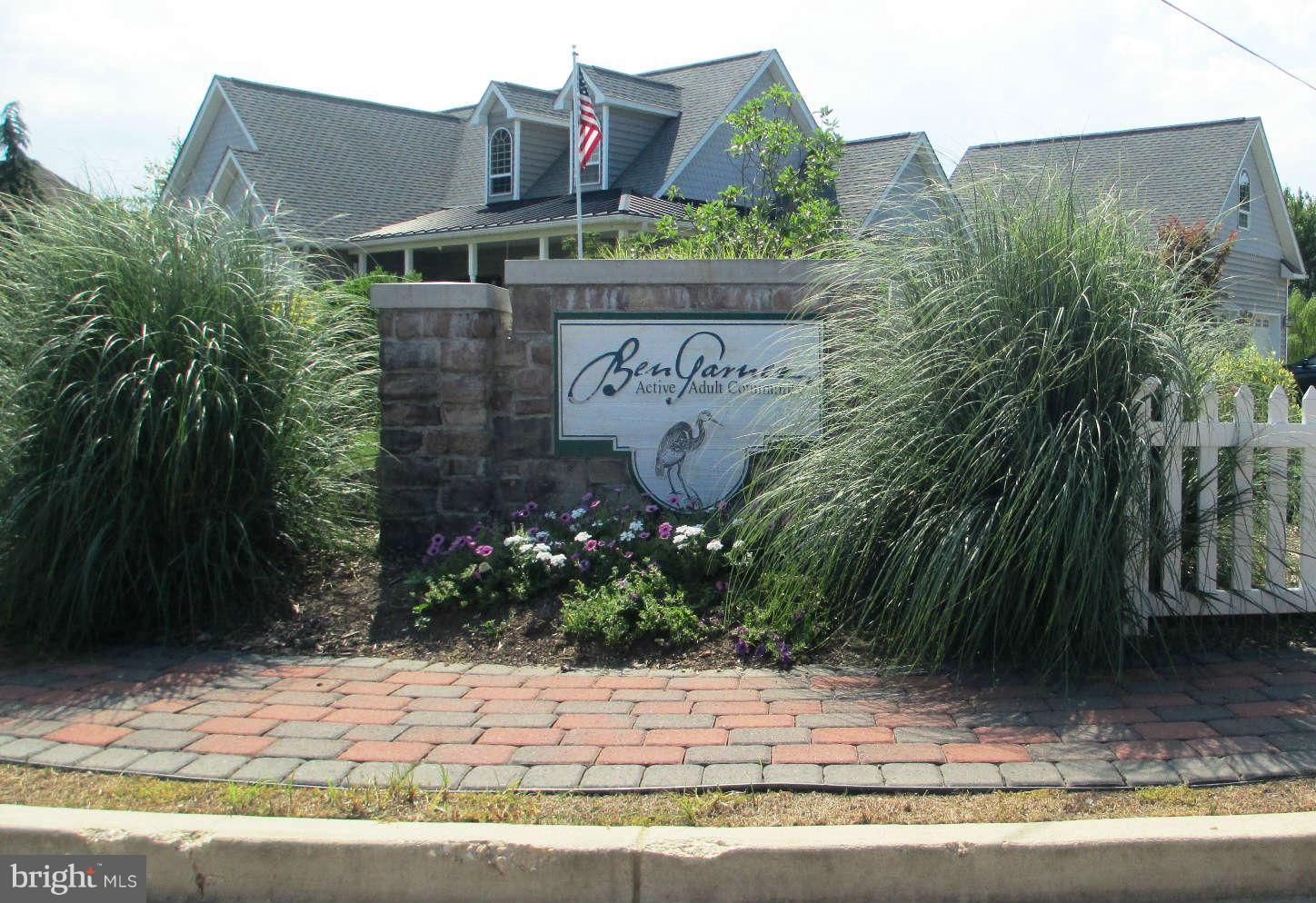 86 Swaggers Point Road Solomons, MD 20688 - Photo 2 of 13 Entrance to Ben Garner Community