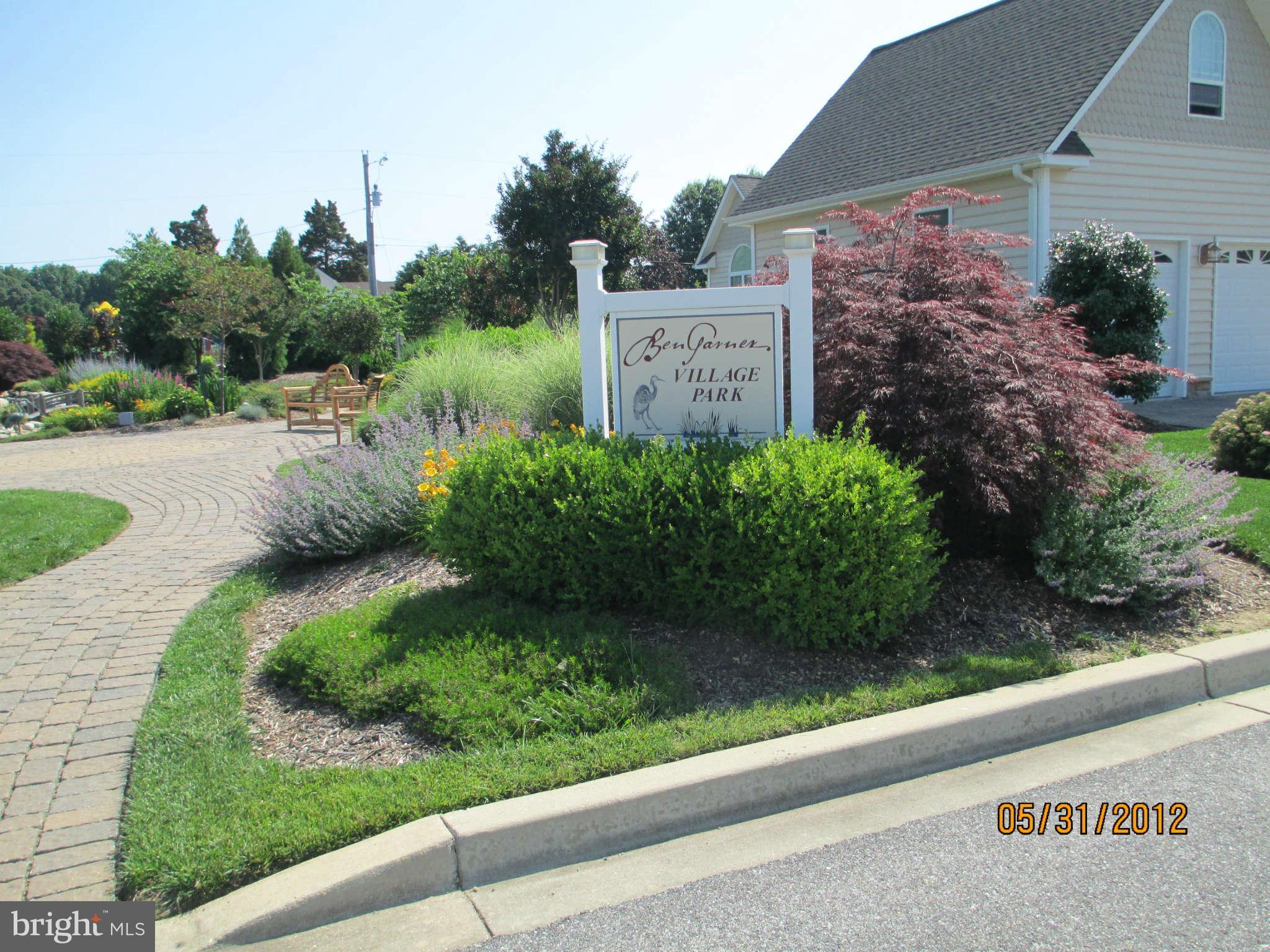 86 Swaggers Point Road Solomons, MD 20688 - Photo 3 of 13 Ben Garner Park Entrance