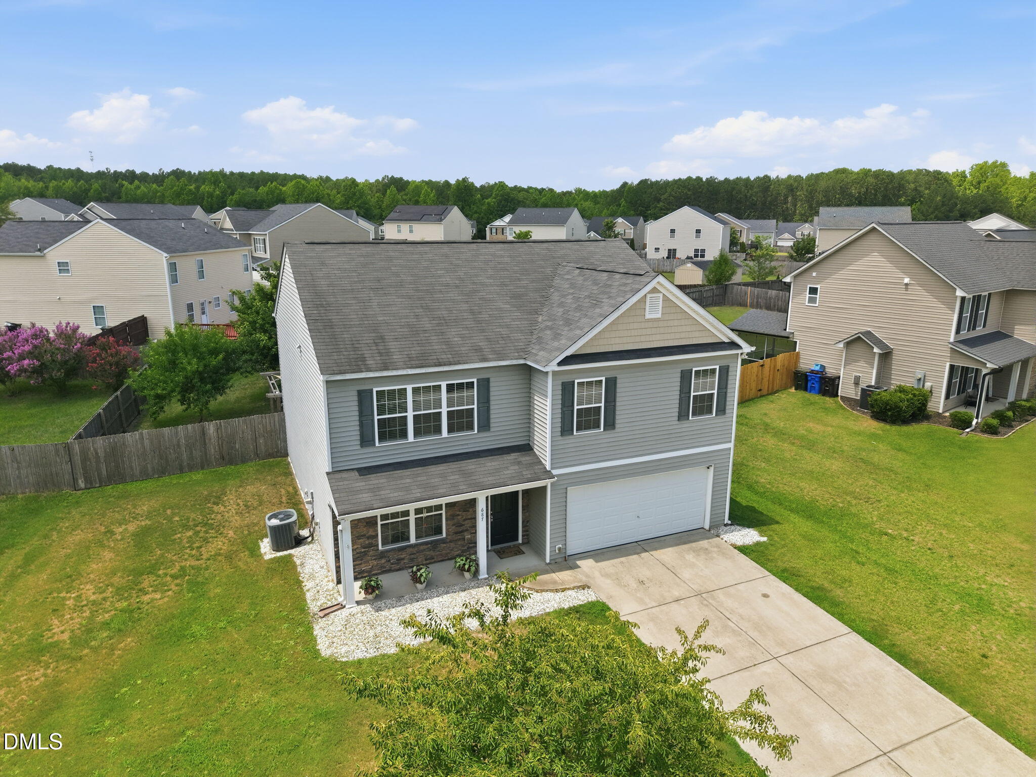 687 Botanical Court Bunnlevel, NC 28323 - Photo 57 of 60 56 Overview