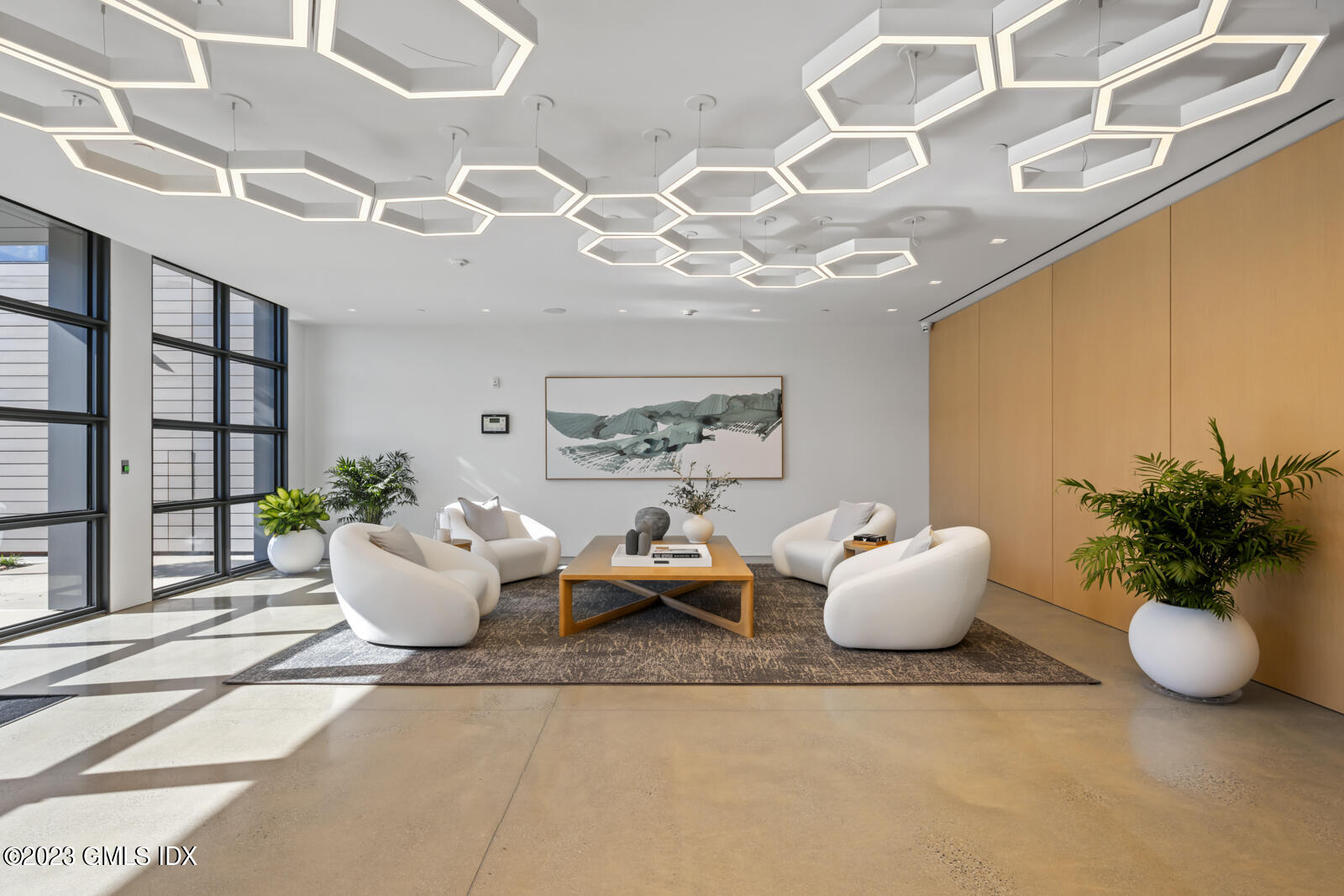 60 Wilton Road, Unit 2C Westport, CT 06880 - Photo 3 of 35 Bankside Lobby at 60 Wilton Road Westpor