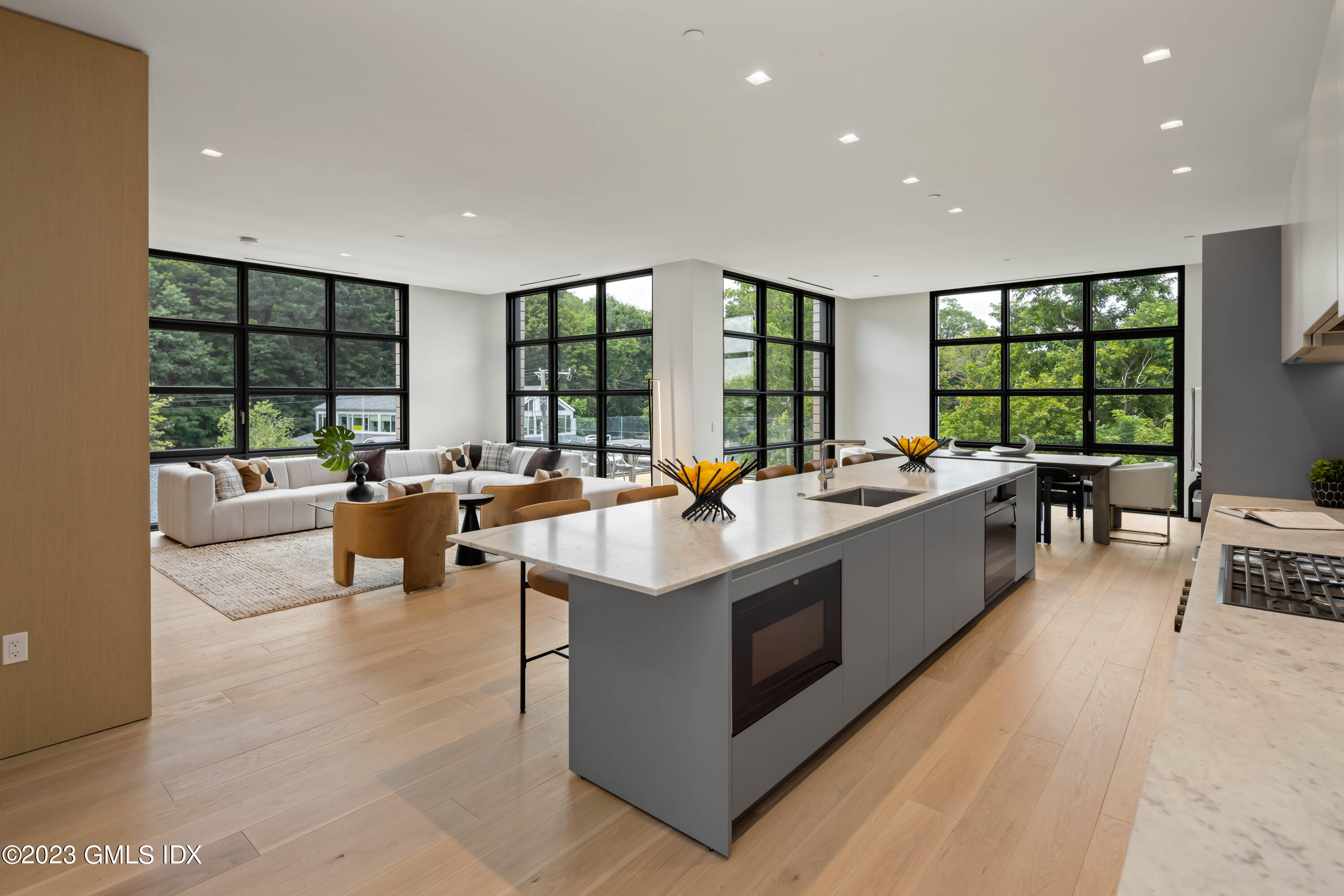 60 Wilton Road, Unit 2C Westport, CT 06880 - Photo 6 of 35 Bankside Model Unit -11