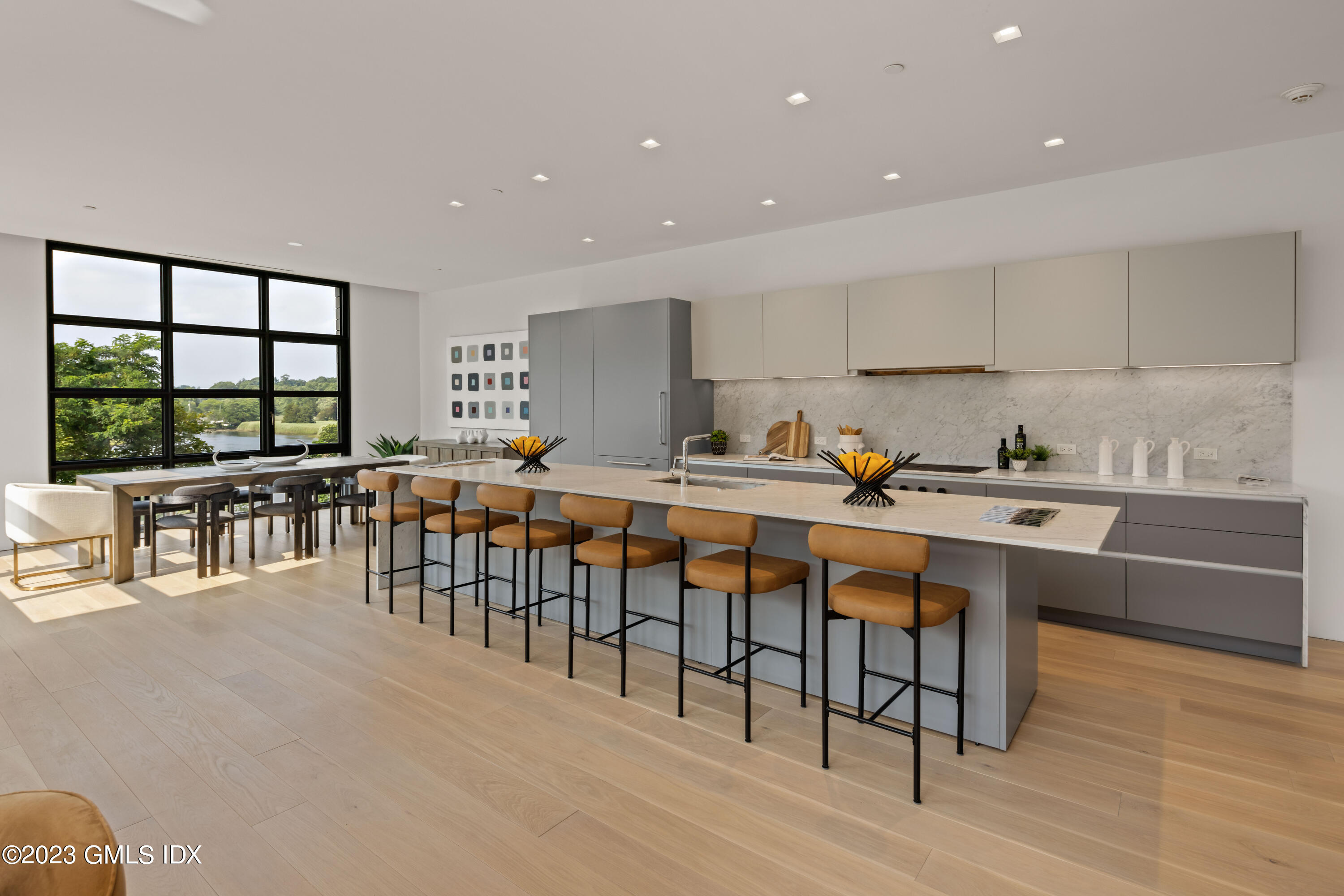 60 Wilton Road, Unit 2C Westport, CT 06880 - Photo 10 of 35 Bankside Model Unit -12