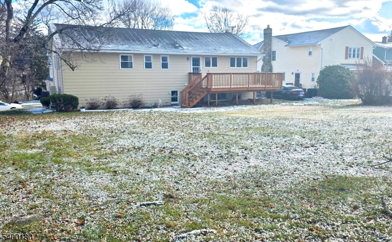 6 Hillside Avenue Netcong, NJ 07857 - Photo 25 of 28 a front view of a house with a yard and garage