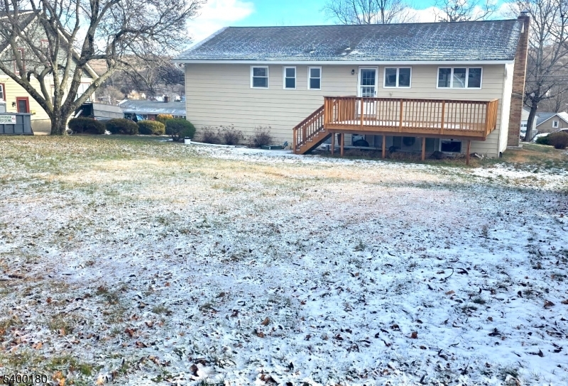 6 Hillside Avenue Netcong, NJ 07857 - Photo 27 of 28 a view of a house with a yard and sitting area