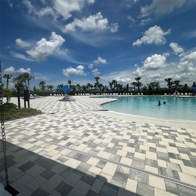12304 Southwest Forli Way Port St. Lucie, FL 34987 - Photo 22 of 26 a view of a lake with outside space