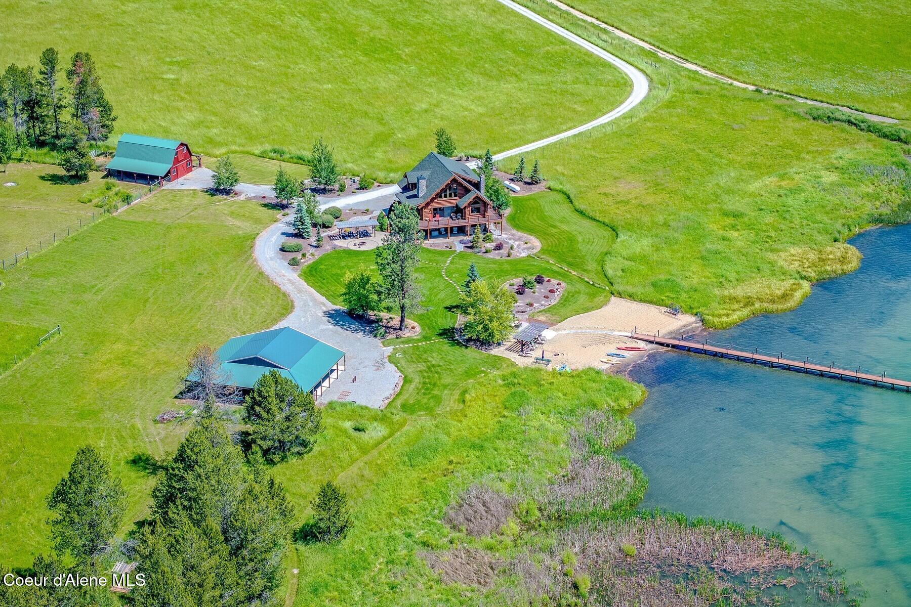 296 Camp Peine Road Sagle, ID 83860 - Photo 73 of 74 86558799