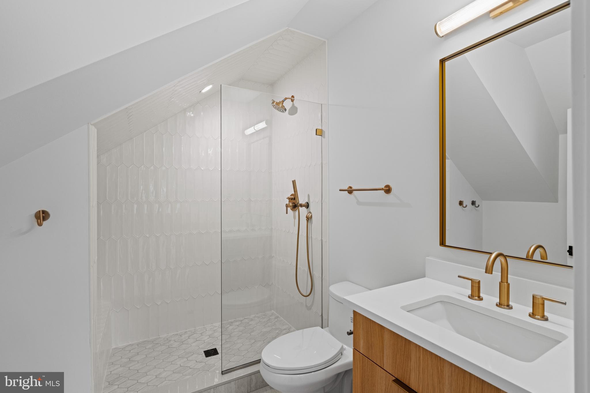 678 Malin Road Newtown Square, PA 19073 - Photo 17 of 17 Bathroom- Reference of previous build